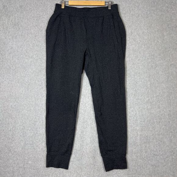 Lululemon Intent Jogger Men's Size L Grey Stretch Comfort Lounge Casual Pockets - Picture 1 of 15